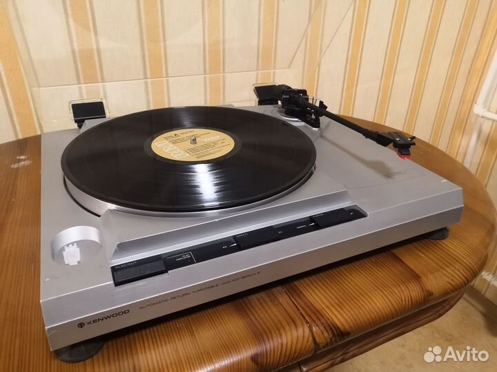 Проигрыватель винила Sharp / Kenwood /Вега и др