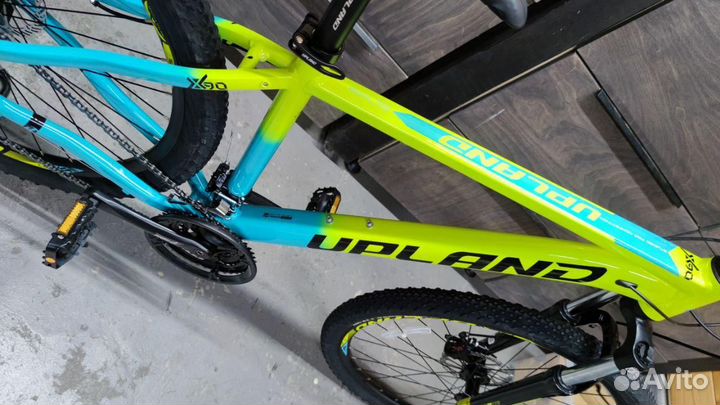 Горный велосипед Upland X90 - 27.5