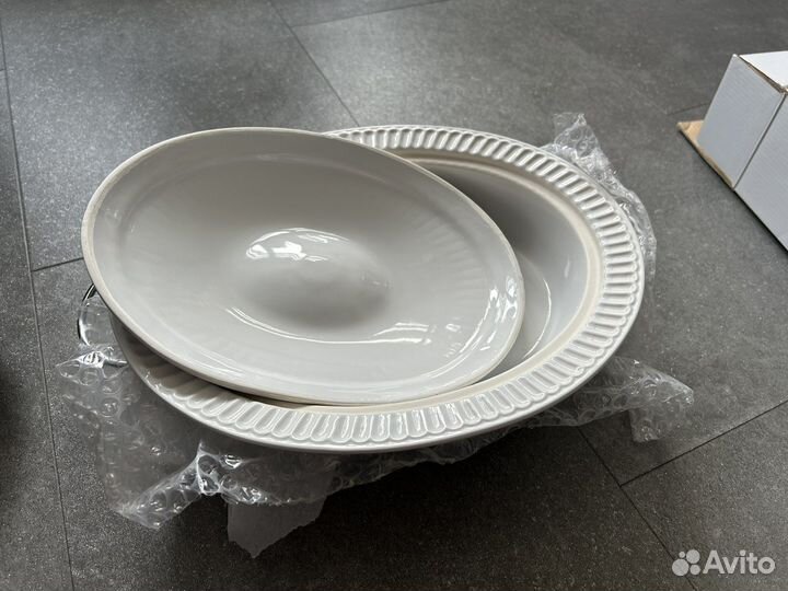 Форма для запекания на ножках