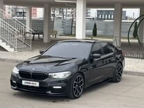 BMW 5 серия 2.0 AT, 2019, 140 000 км, с пробегом, цена 3 779 999 руб.