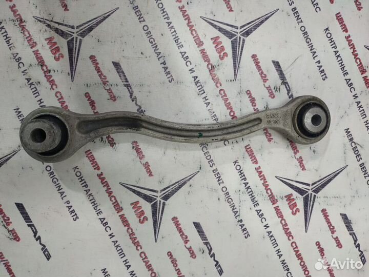 Рычаг w204 Mercedes задний развальный