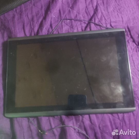 Дисплей Acer Iconia Tab A500/A501 с тачскрином