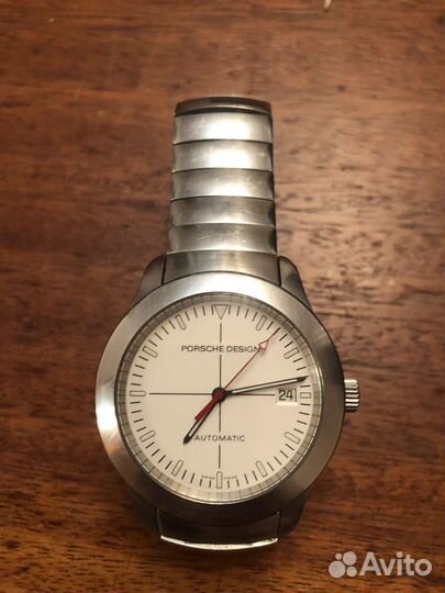 Часы Porshe Design Eterna 6602.41