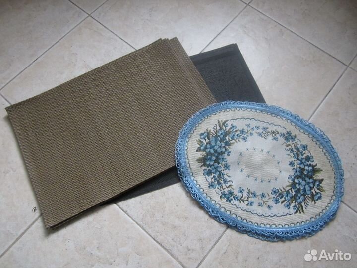 Салфетки для сервировки стола