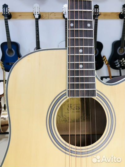 Гитара Foix Новая (Размер «41»)