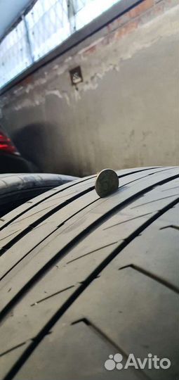 Continental ContiSportContact 295/35 R21