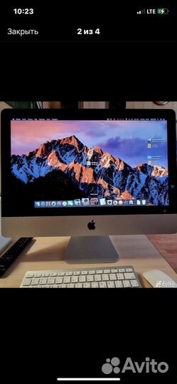 Apple iMac 21.5 2011
