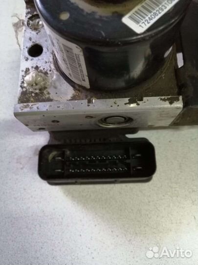 Блок ABS насос Volkswagen Jetta 5 дизель МКПП 1.9л