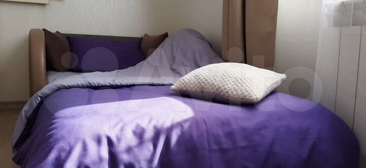 2-к. квартира, 47 м², 3/3 эт.