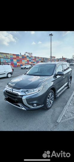 Mitsubishi outlander 3 по запчастям разбор