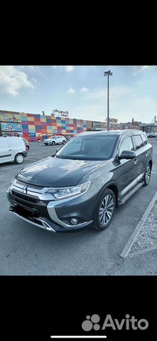 Mitsubishi outlander 3 по запчастям разбор