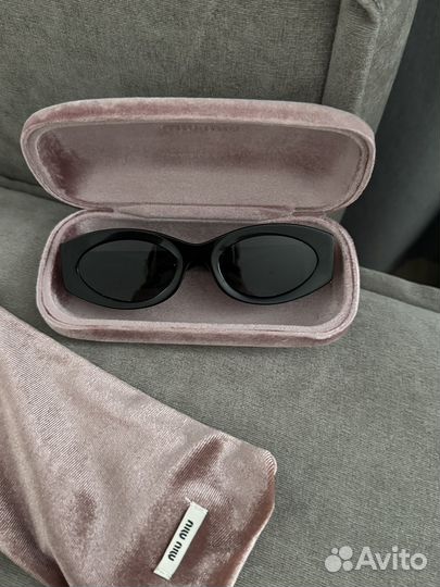 Очки miu miu