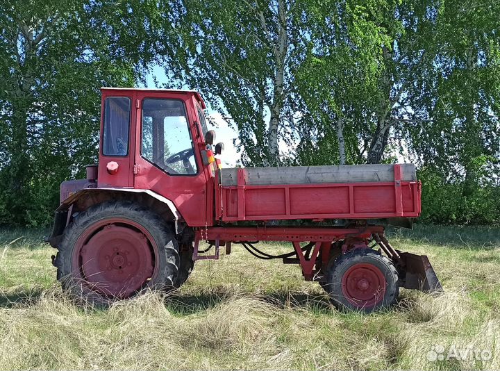 Трактор ХТЗ Т-16М-У1, 1985