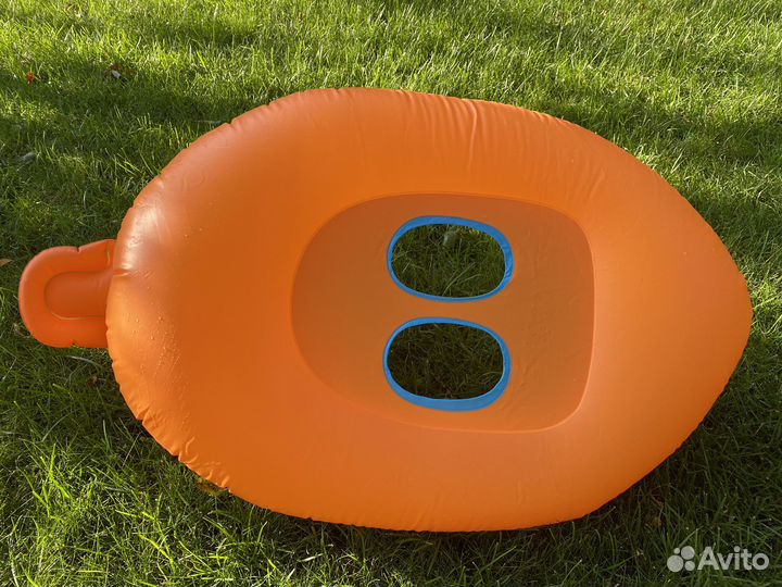 Надувной круг для малышей