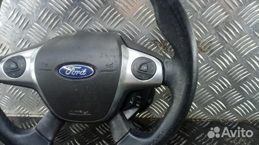 Рулевое колесо ford focus 3 (ENK23JZ01)