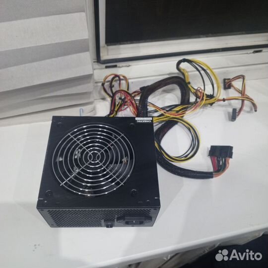 Блок питания Chieftec SMART 600w,85+