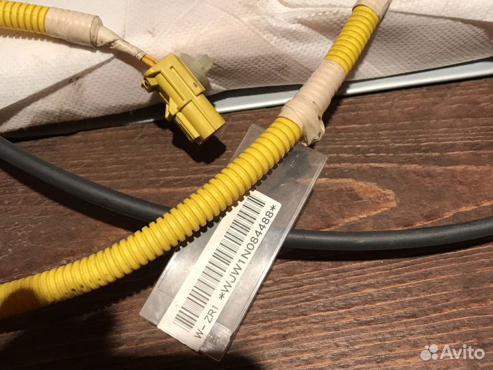 Подушка безопасности subaru forester 2011 год