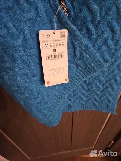 Шарф палантин Zara