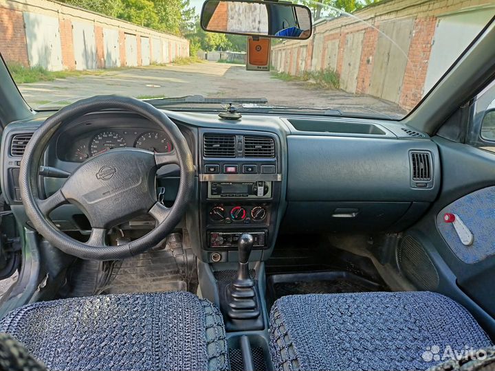 Nissan Almera 1.4 МТ, 1998, 212 992 км