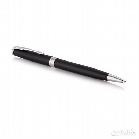Ручка шариковая Parker Sonnet Core Matte Black CT