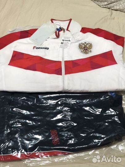 Парадный костюм Forward