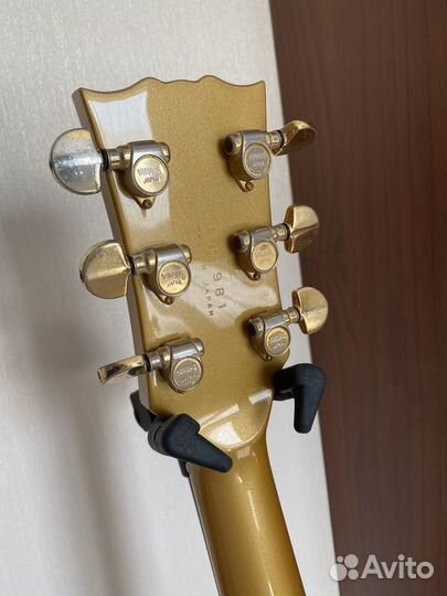 Yamaha SG 3000 Custom Goldtop