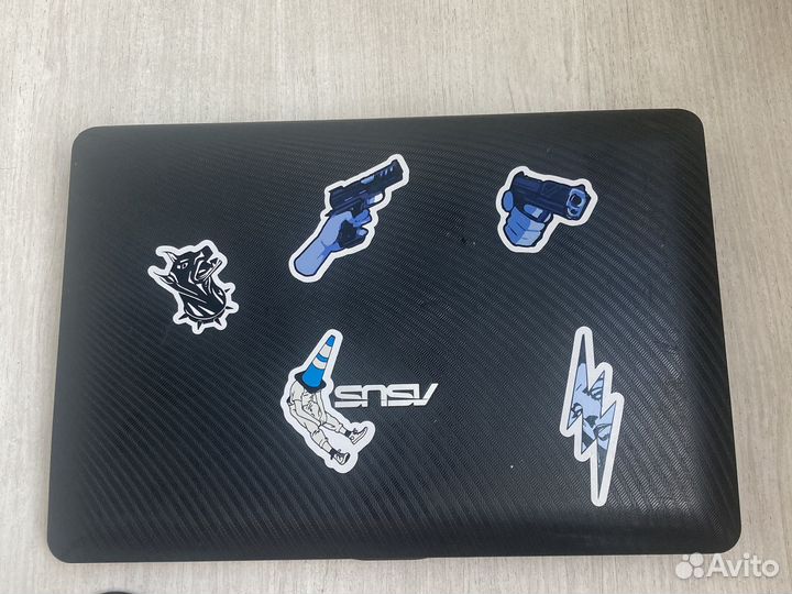 Нетбук asus