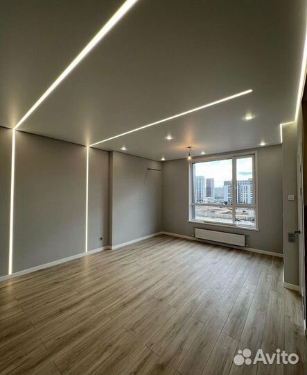 Ремонт квартир 