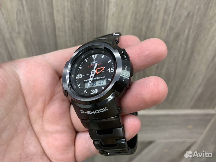 Casio G-Shock AWM-500-1AER