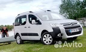 Фара,фонарь Citroen Berlingo