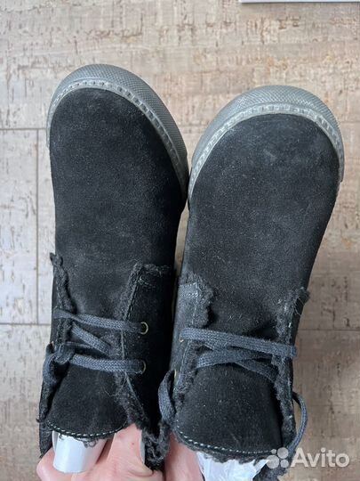 Ботинки зимние See by Chloe