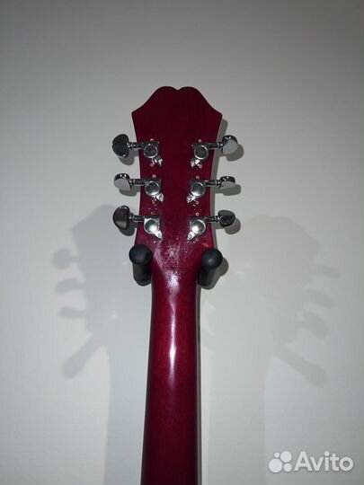 Epiphone casino cherry