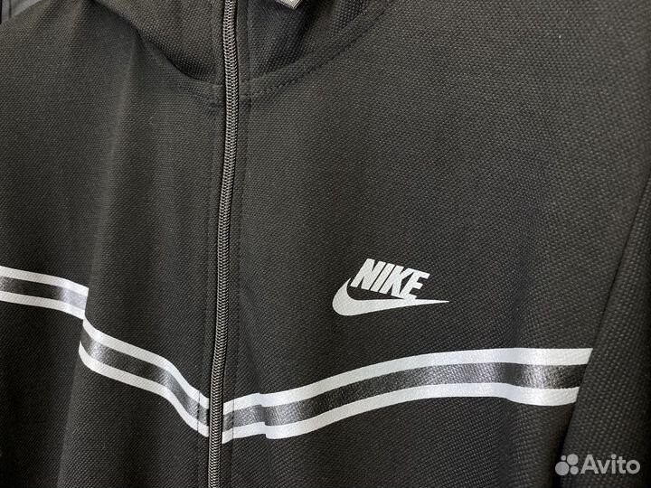 Спортивный костюм Nike черный новый