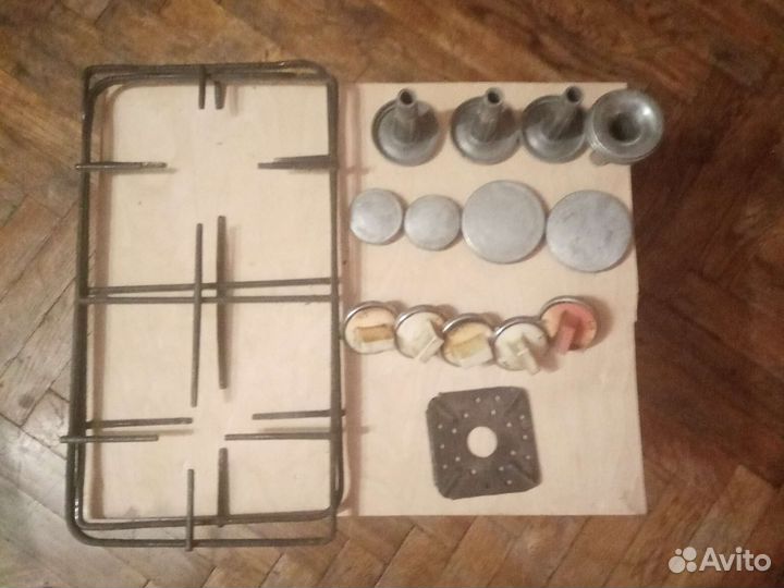 Запчасти для газовои плиты