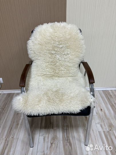 Шкура накидка для стульев