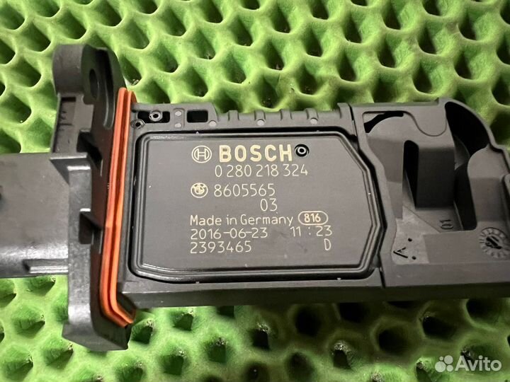 Датчик массового расхода воздуха Bmw 3 F31 LCI B48