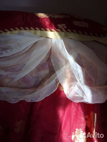 Шторы с ламбрекеном