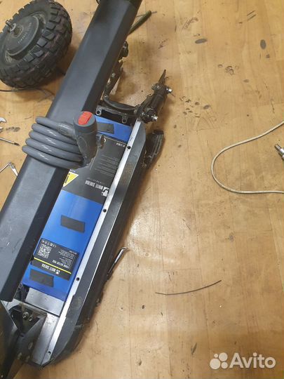 Ремонт электросамокатов