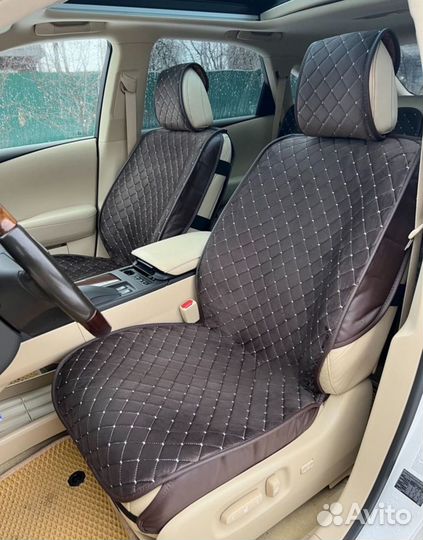 Накидки на сидения Premium