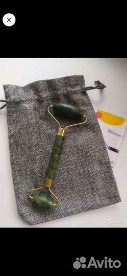 Nano Organic, Пилинг OZ и ролик для лица