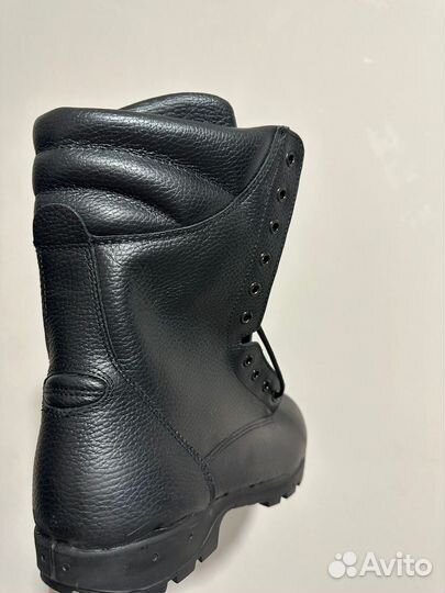 Новые берцы уставные вкпо 43р