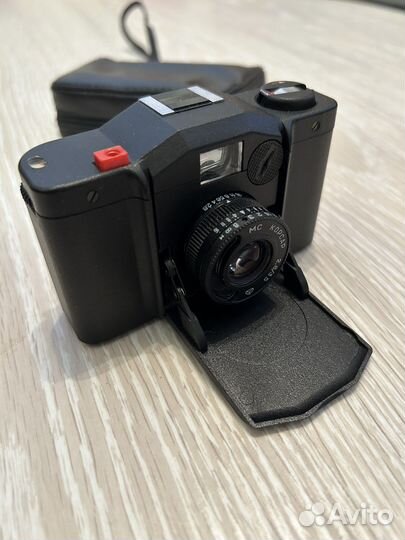 Плёночный фотоаппарат Киев 35А