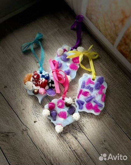 Аромосаше для шкафа