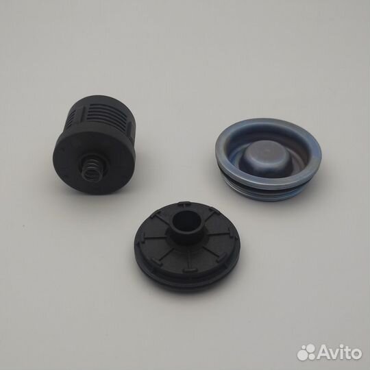 Фильтр Халдекс 2/3 поколения VAG 02D598574