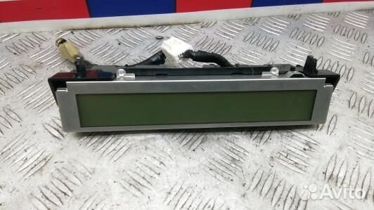 Монитор mazda 3 1 (HEA38JA01)