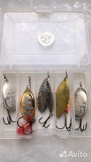 Блесна вертушки