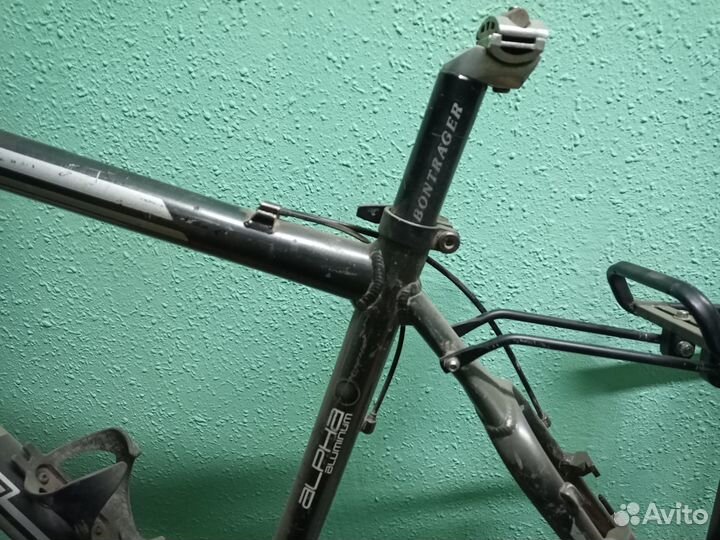 Рама велосипеда Trek EN 14766