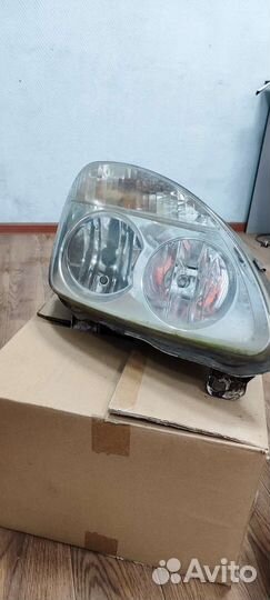 Фары Газель Соболь