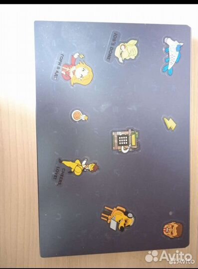 Ноутбук asus vivobook