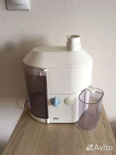 Соковыжималка Braun